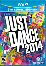 Just Dance 2014 box art for Playstation 3